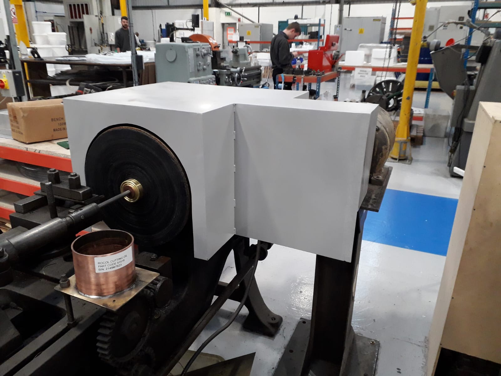 Js Engineering WORK GALLERY - S J Engineering and Fabrication LTD